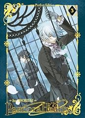 Pandorahearts perfect edition d'occasion  Livré partout en France