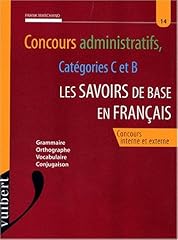 Savoirs base francais. d'occasion  Livré partout en Belgiqu