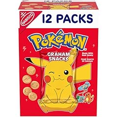 Nabisco pokemon graham for sale  Delivered anywhere in USA 