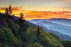 Great smoky mountains for sale  Delivered anywhere in USA 