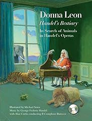 Handel bestiary usato  Spedito ovunque in Italia 
