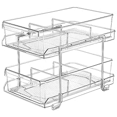 Tier clear organizer for sale  Delivered anywhere in USA 