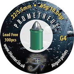 22 prometheus pellets for sale  Delivered anywhere in UK