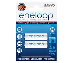 Sanyo eneloop 3utgb usato  Spedito ovunque in Italia 