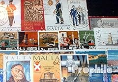 Malta various stamps for sale  Delivered anywhere in UK