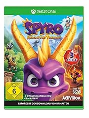 Spyro reignited trilogy usato  Spedito ovunque in Italia 