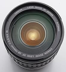 Used, Canon EF - Zoom lens - 28 mm - 135 mm - f/3.5-5.6 IS for sale  Delivered anywhere in UK