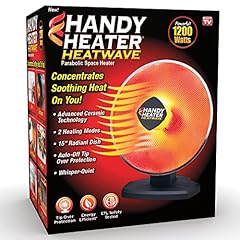 Ontel handy heater for sale  Delivered anywhere in USA 