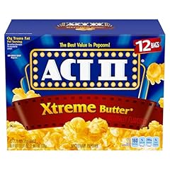 Act xtreme butter for sale  Delivered anywhere in USA 