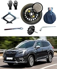 Kit ruotino scorta usato  Spedito ovunque in Italia 