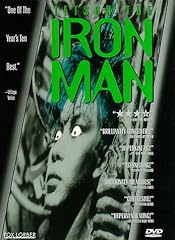 Tetsuo ironman for sale  Delivered anywhere in USA 