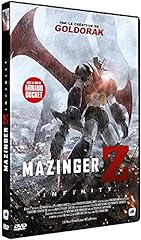 Mazinger infinity dvd d'occasion  Livré partout en France