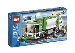 LEGO City Town Garbage Truck 4432 for sale  Delivered anywhere in USA 