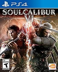 Soulcalibur standard edition for sale  Delivered anywhere in USA 