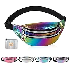 Holographic bumbag set for sale  Delivered anywhere in UK