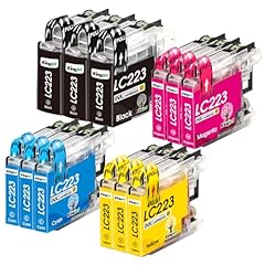 Kingjet lc223 ink for sale  Delivered anywhere in UK