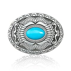 Faleto western turquoise for sale  Delivered anywhere in USA 