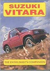 Suzuki Vitara: The Enthusiast's Companion, usato usato  Spedito ovunque in Italia 