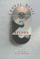 Choral music record usato  Spedito ovunque in Italia 