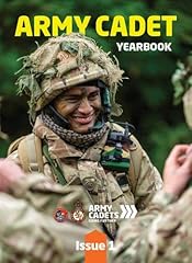 Army cadet yearbook for sale  Delivered anywhere in UK