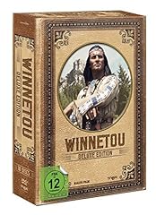 Winnetou deluxe edition gebraucht kaufen  Wird an jeden Ort in Deutschland