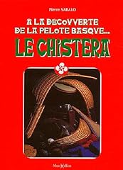 Decouverte pelote basque... d'occasion  Livré partout en Belgiqu