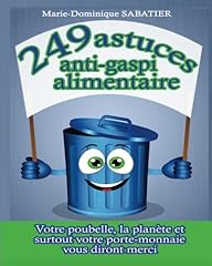 249 astuces anti d'occasion  Livré partout en France