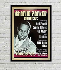 Charlie parker vintage for sale  Delivered anywhere in USA 
