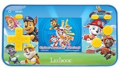 Lexibook paw patrol d'occasion  Livré partout en France