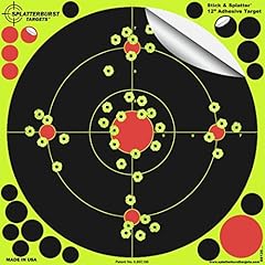 Splatterburst targets inch for sale  Delivered anywhere in USA 