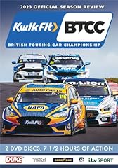 Btcc 2023 review for sale  Delivered anywhere in UK