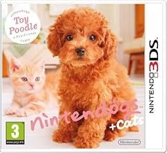 Nintendogs cats caniche d'occasion  Livré partout en France