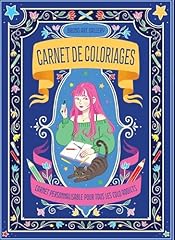 Carnet coloriages d'occasion Carnet coloriages d'occasion  Livré partout en France