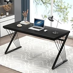 Foluban black desk for sale  Delivered anywhere in USA 
