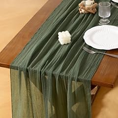 Socomi green cheesecloth for sale  Delivered anywhere in USA 