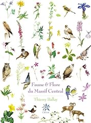 Faune flore massif d'occasion  Livré partout en Belgiqu