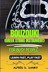 Bouzouki busy people for sale  Delivered anywhere in USA 