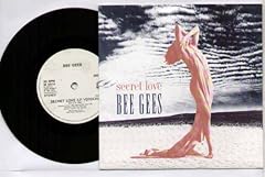 Bee gees secret usato  Spedito ovunque in Italia 