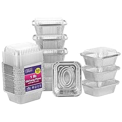 Aluminum pans plastic for sale  Delivered anywhere in USA 