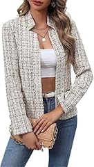 Blazer affaires tweed d'occasion  Livré partout en France