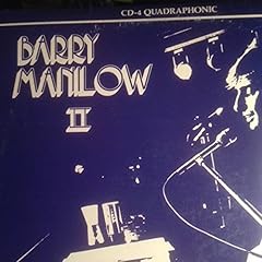 Barry manilow quadraphonic for sale  Delivered anywhere in USA 