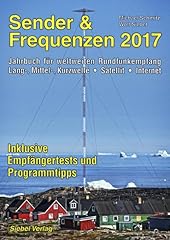 Sender frequenzen 2017 gebraucht kaufen  Wird an jeden Ort in Deutschland