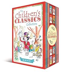The Children's Classics Collection: 16 of the Best, used for sale  Delivered anywhere in UK