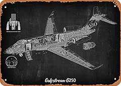 Niumowang gulfstream g250 d'occasion  Livré partout en France