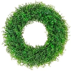 22inch artificial boxwood for sale  Delivered anywhere in USA 