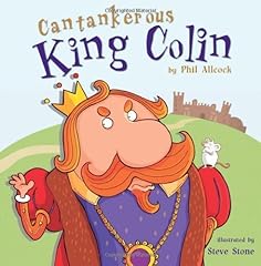 Cantankerous king colin d'occasion  Livré partout en France