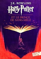 Harry potter prince d'occasion  Livré partout en France