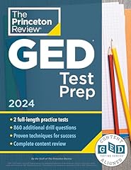 Princeton review ged for sale  Delivered anywhere in USA 