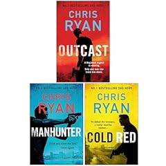 Chris ryan collection for sale  Delivered anywhere in UK