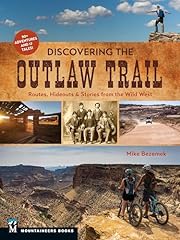 Discovering outlaw trail for sale  Delivered anywhere in USA 